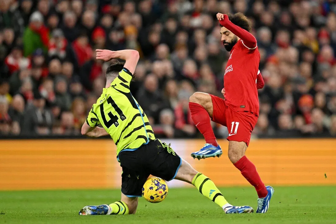Soi kèo Liverpool vs Arsenal