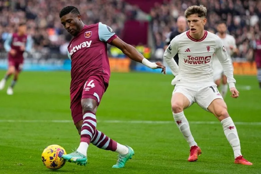 Soi kèo Manchester United vs West Ham